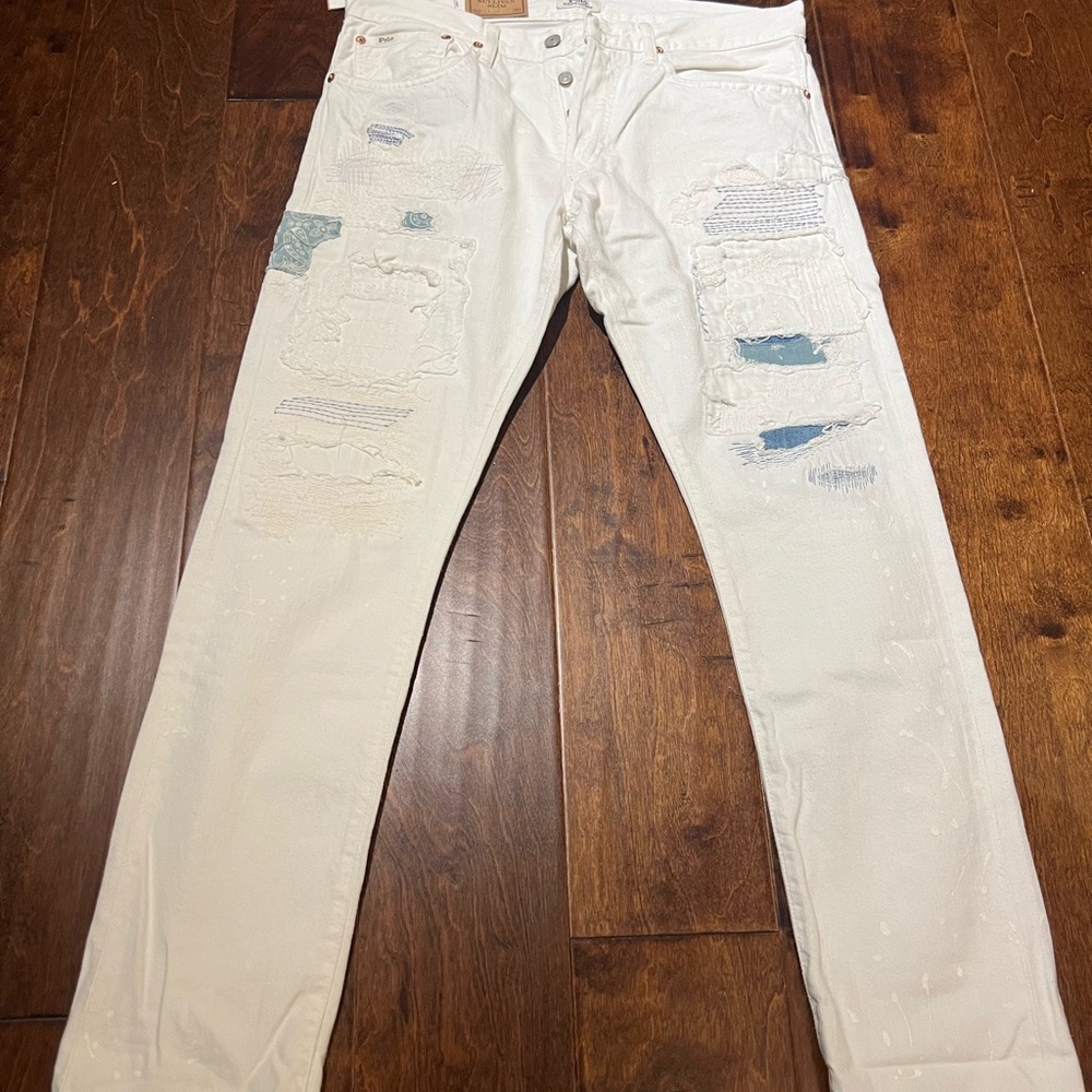 Polo Ralph Lauren brand new with tags jeans